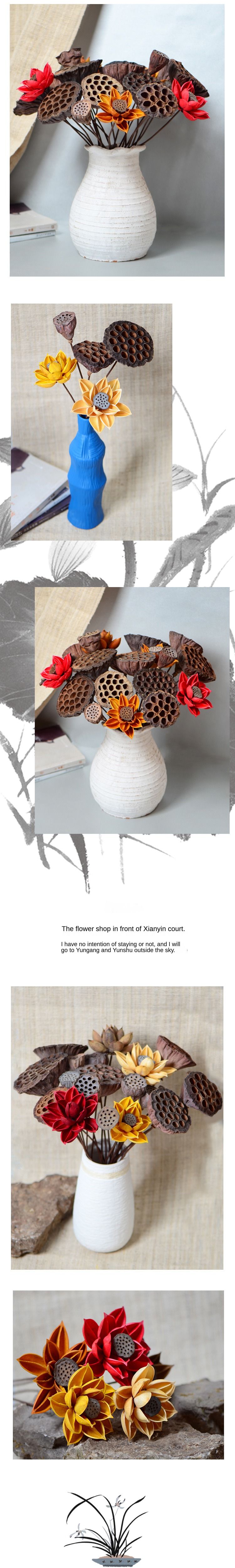 Finished Dried Lotus Seed