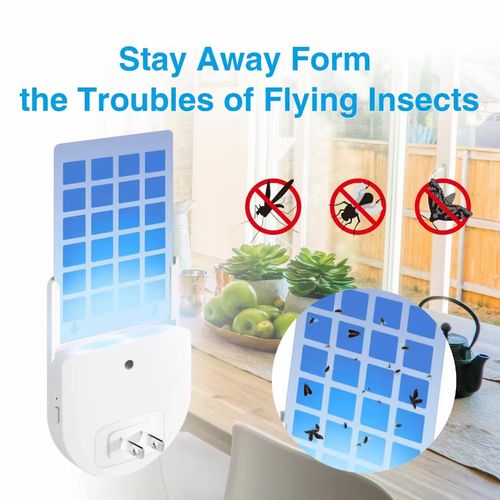 2024 Sticky Mosquito Killer Lamp Indoor Mosquito Killer EPA