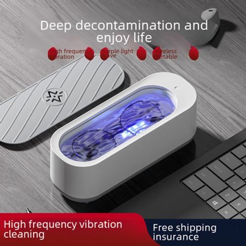 Multi-function cleaning machine contact lens cleaning machine household