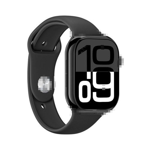 S11 Smart Watch, supports calling, heart rate and blood pressure monitoring, multi-sport functions