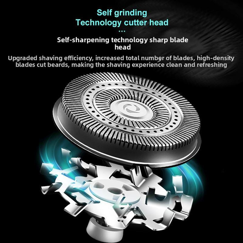 Portable Electric Shaver