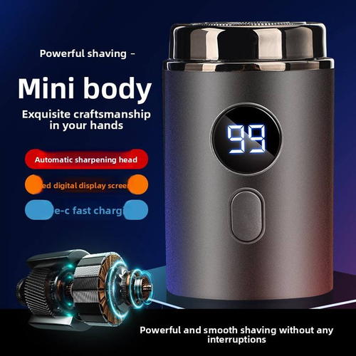 Portable Electric Shaver
