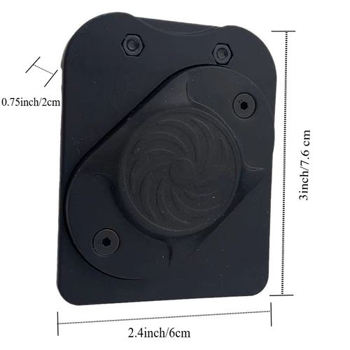 Powerful Magnetic Tool Holder - Clip-On Belt Magnetic Leather Pouch