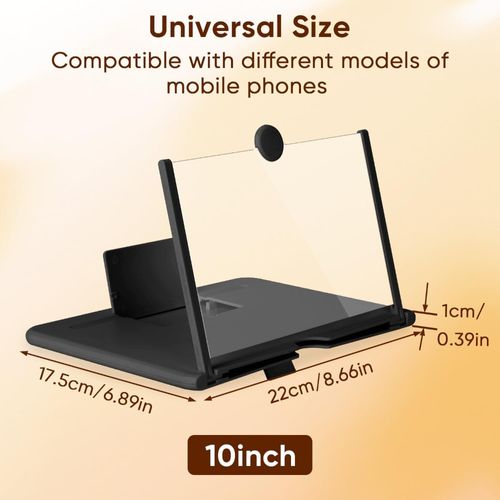 Mobile Phone Screen Amplifier, Blue Light BlockingEye ProtectionDistortion-Free