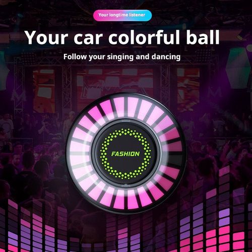 2 piecesAPP-enabled smart aromatherapy rhythm ambient light, comes with fragrance oil