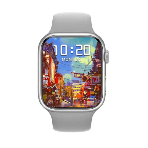 S11 Smart Watch, supports calling, heart rate and blood pressure monitoring, multi-sport functions