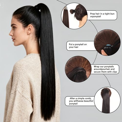 Hair Ponytail Extension
