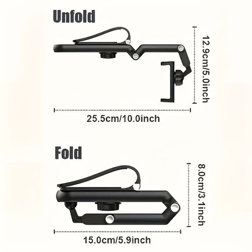 Car Sun Visor Phone Holder
