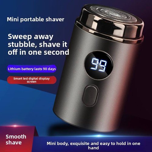 Portable Electric Shaver