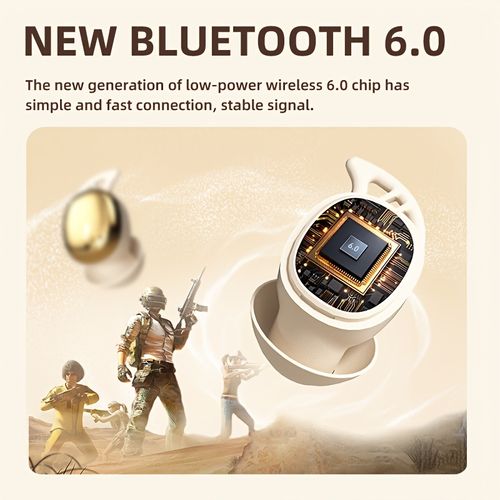 Vibration Massage Wireless Headphones