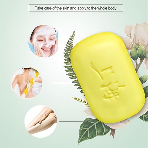 10-Piece Shanghai Sulfur Soap Set