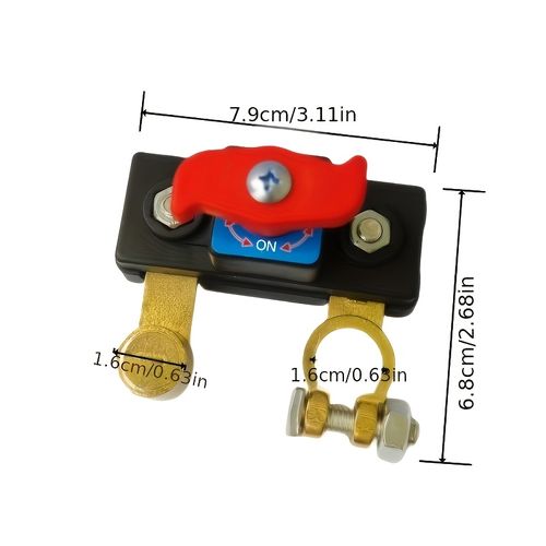 Car Battery Cut-off Switch Circuit Breaker