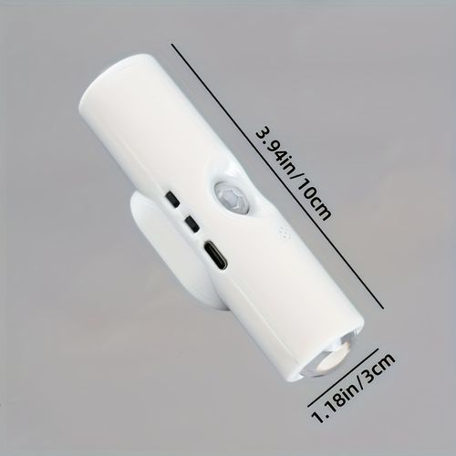 Dual-head Cat Eye Induction Ambient Wall Lamp