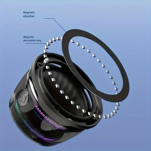 G200 Magnetic Bluetooth Speaker