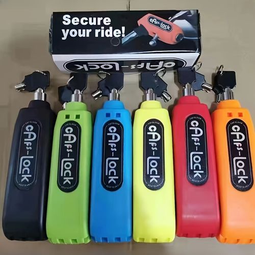 Handlebar Lock for Motorcycle