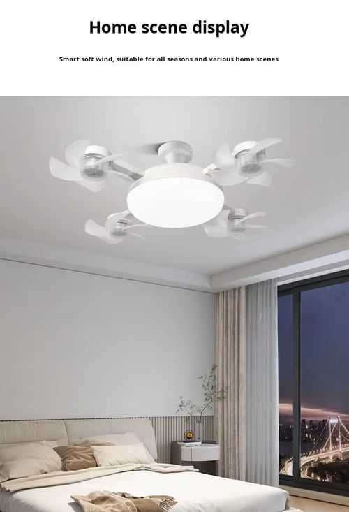 New Drone Fan Light
