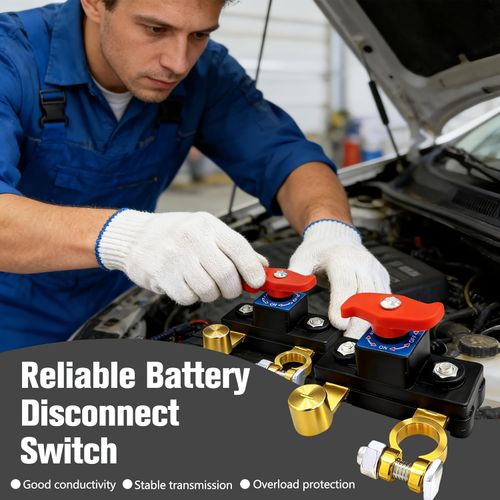 Car Battery Cut-off Switch Circuit Breaker