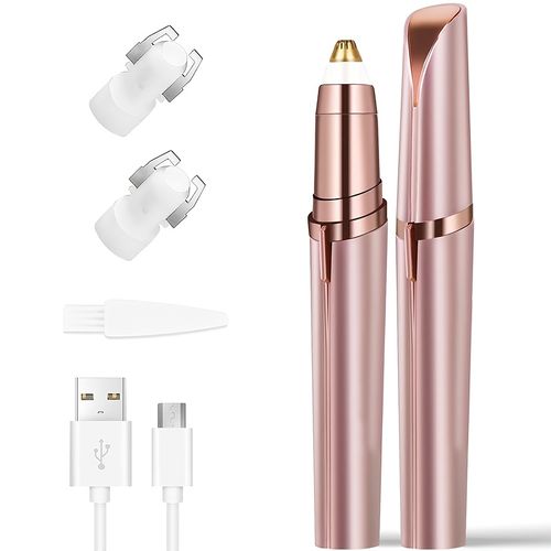 Portable Electric Eyebrow Trimmer