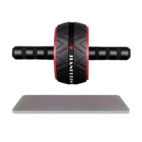 Core and Chest Training Wheel, Non-Electric Fitness Gear for All Users