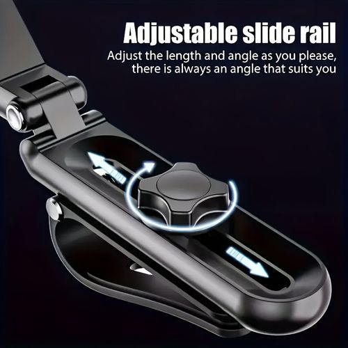 Car Sun Visor Phone Holder