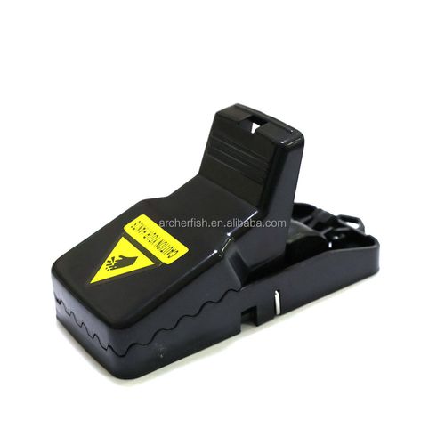 8-Pack High-Sensitivity Rat Traps