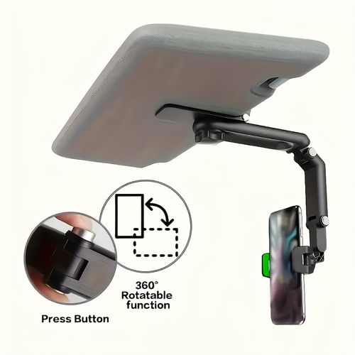 Car Sun Visor Phone Holder