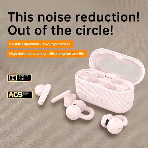 Bestselling Bluetooth Earphones, 4 Earbuds Set White