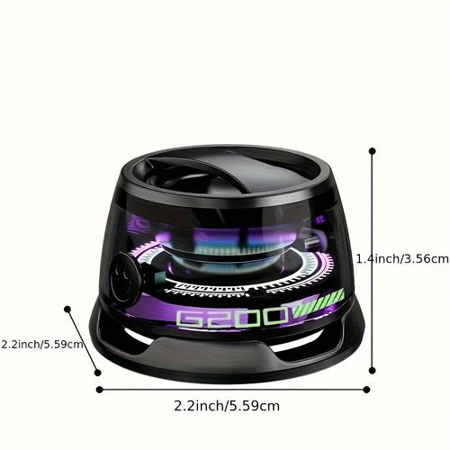 G200 Magnetic Bluetooth Speaker