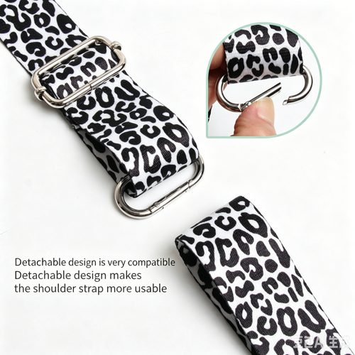 Stylish Wide Phone Strap Multifunctional Mini Bag