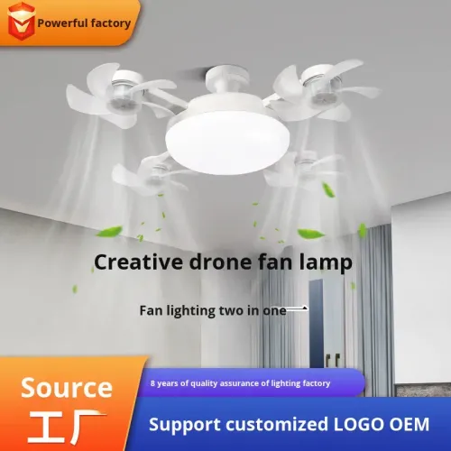 New Drone Fan Light