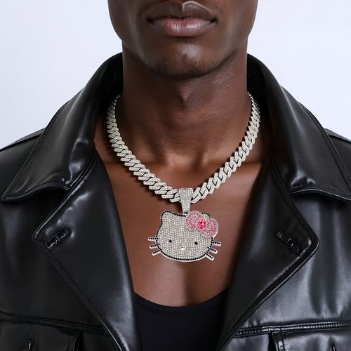 cuban chain