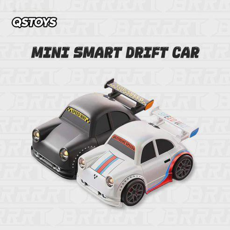 QStoys Mini Smart Drift Car