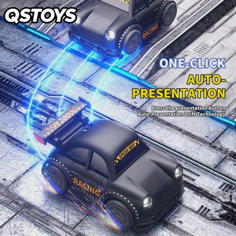 QStoys Mini Smart Drift Car