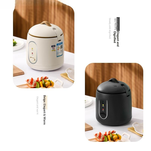 Fully automatic portable rice cooker 1.2L