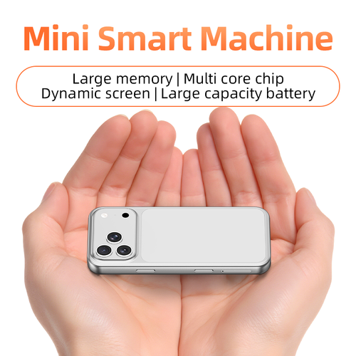 The best-selling S17 Pro mini smartphone: unlocked, dual SIM, dual standby, perfect as a backup phone.