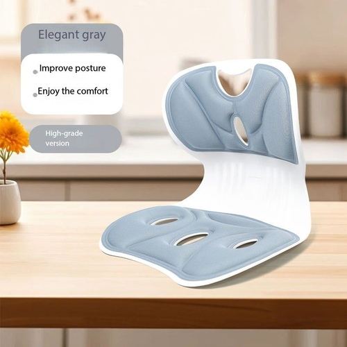 Office Ergonomic Lumbar Support Cushion for Prolonged Sitting