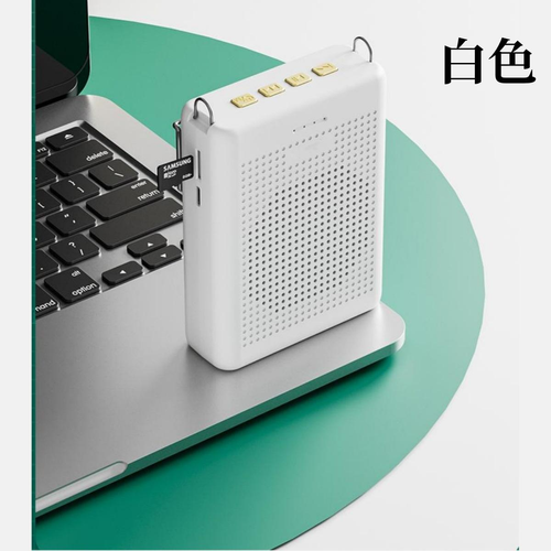 Little Bee  Portable Voice Amplifier — Bluetooth-Enabled, Anti-Feedback, High-Volume Loudspeaker for Teachers, Outdoor Activities, and Tour Guides