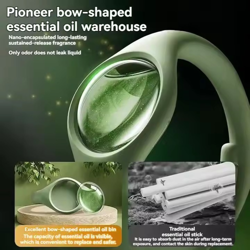 Mosquito-Repellent Essential Oil Wristbands: Your Essential Summer Outdoor Companion (Includes 5)