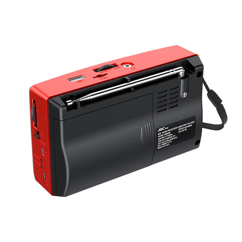 High-End, Multi-Functional, Full-Band Radio with Automatic Station Scanning