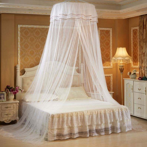 Lace Mosquito Net Fashionable Princess Style Palace Mosquito Net