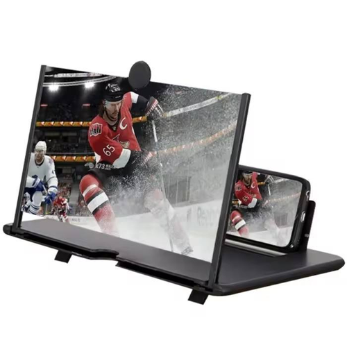 Mobile phone video amplifier