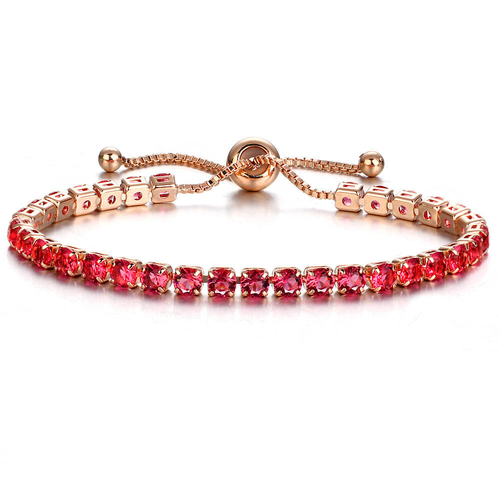 Luxury-Style Bracelet Set: Premium Alloy, Faux Zircon, and Crystal Bracelets (Set of 6)