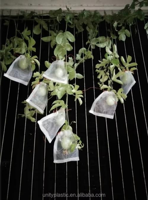 Nylon Mesh Bags — Fruit Insect & Bird Protection Bags, Rice Seed Soaking Bags