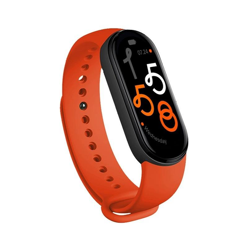 Smart M9 Fitness Tracker: Waterproof, High-Precision Monitoring for Blood Oxygen, Sleep, and Heart Rate — An Ideal Sports Gift