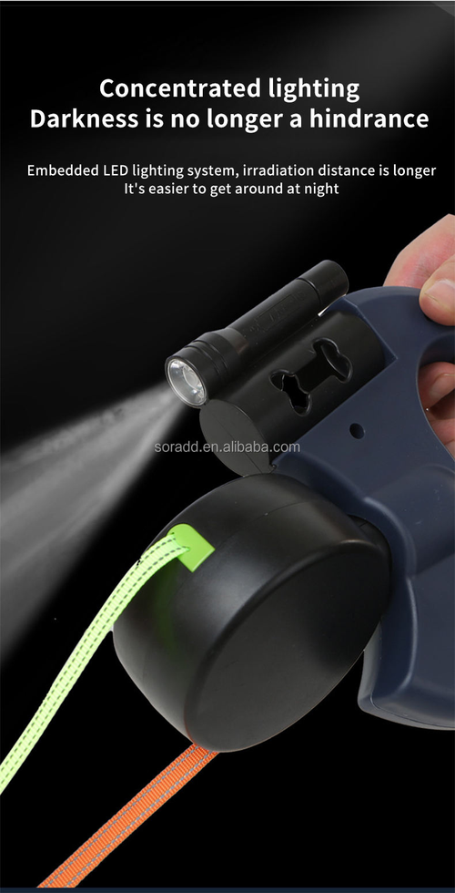 One-to-two double-ended traction rope to prevent entanglement