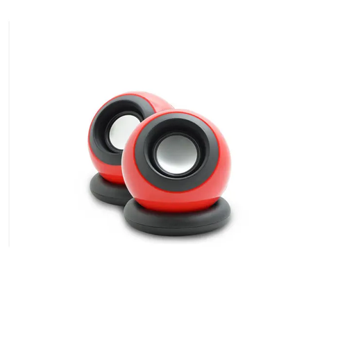 Compact Wired Computer Speakers