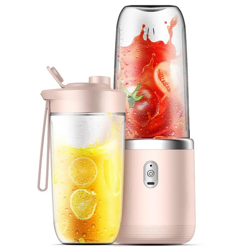 New portable, rechargeable, multi-functional juicer blender cup.