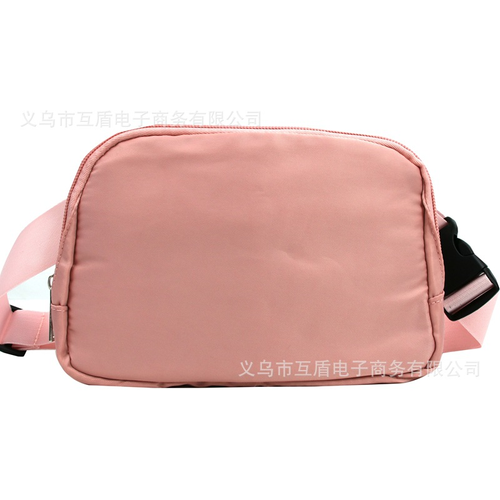 Waist bag, running bag, casual chest bag, outdoor sports bag
