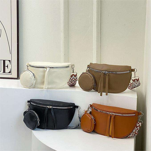 Stylish and trendy casual crossbody bag