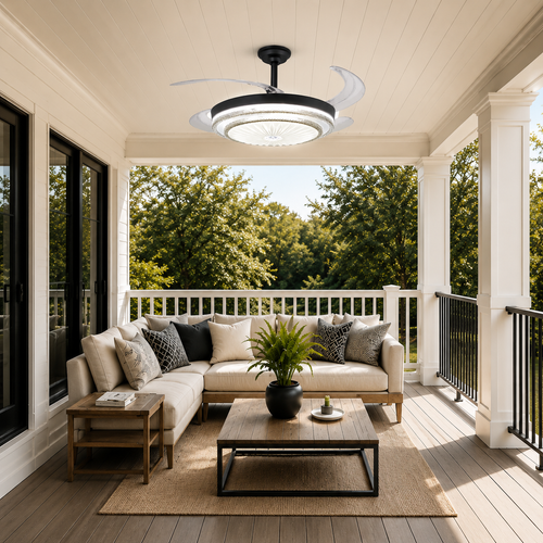 ESC-X578 Ceiling Fan Light